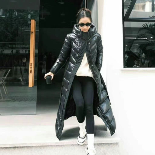 【51折】【反季抄底价】Mackage最热门长款，Calina