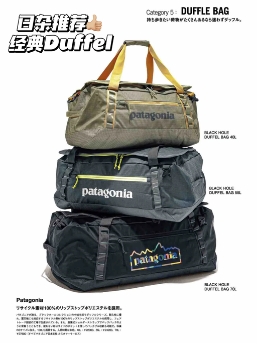 🐫【Pata 驮包】【会员8折】  