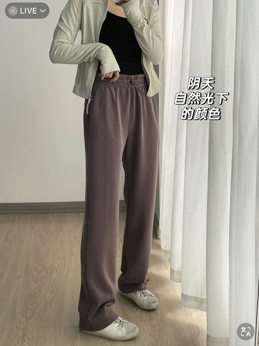 【神裤新色下折】【浓缩咖啡色】