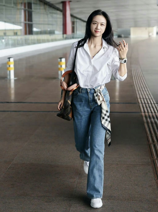 【55折】【格纹搭配小物】