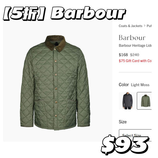 【满$150送$75】折扣区首次参加！