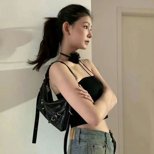 【罕见55折】Givenchy超火Voyou mini黑色