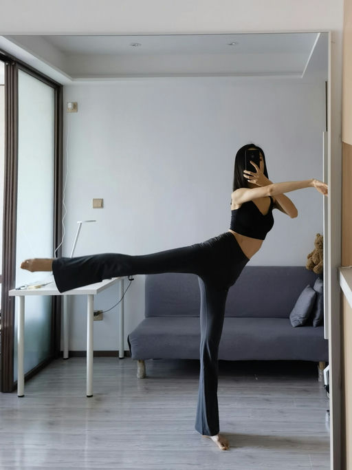 🍋【神裤！黑色！5折！】【Groove 经典全长版】