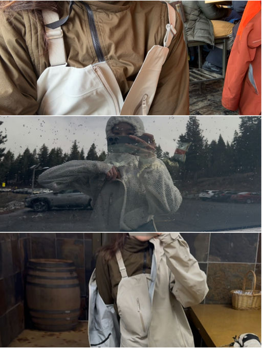 【合68折】 【喵总雪季唯一战裤】