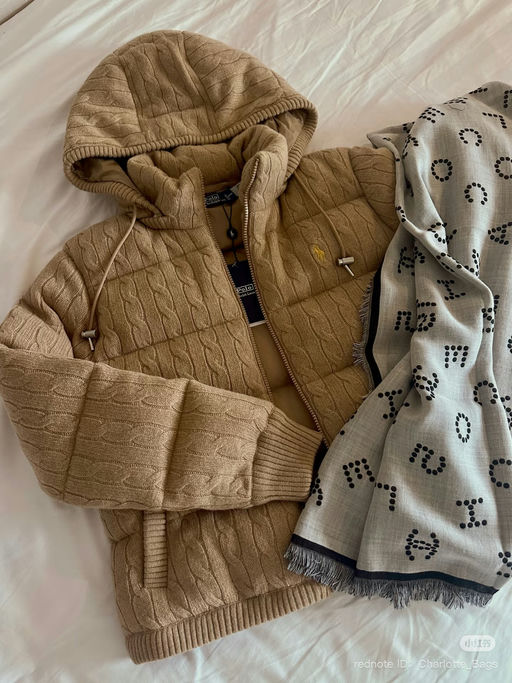 【史低补货】最热门驼色