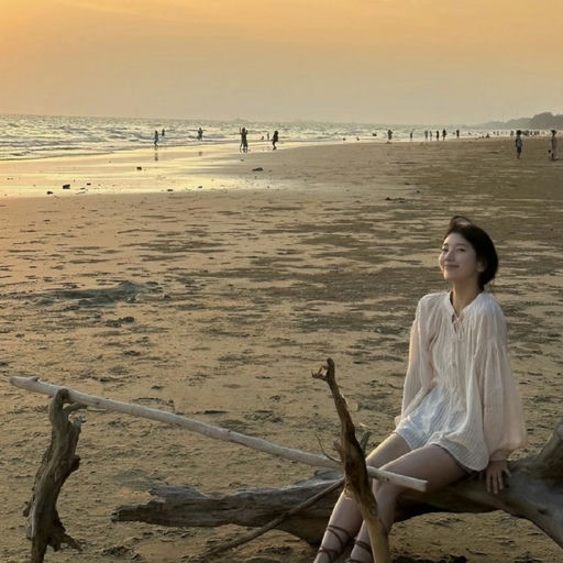 【秀智同款】Mango 你是懂夏天的~