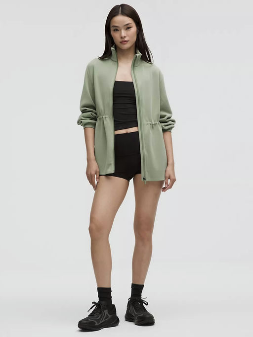 【不费脑穿搭】一件轻松应对早晚温差