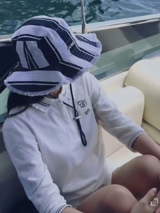 【老钱度假风】9折，Jennie同款