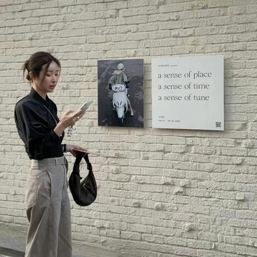 【幸运小牛角】车静媛同款mini hobo 首次66折