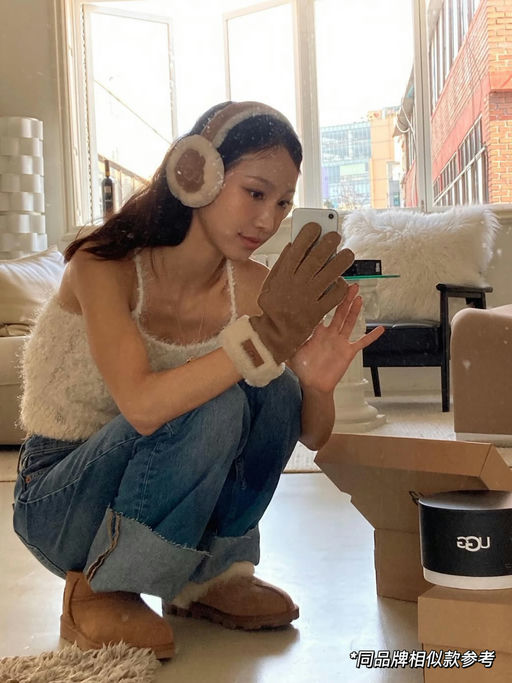 【5折回归】雪季氛围感