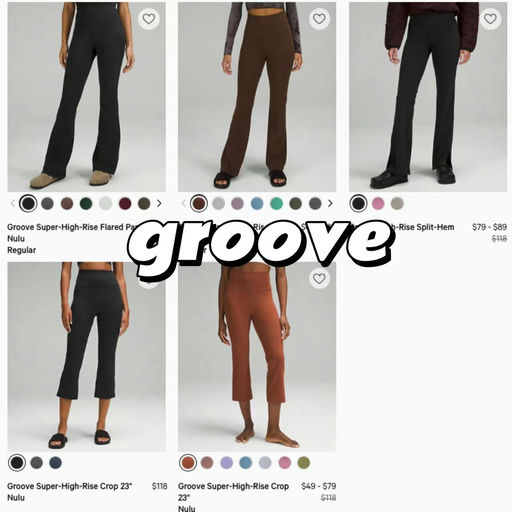 【lulu黑五挖宝】经典款先看，5折起