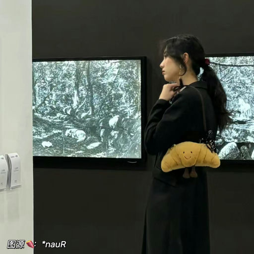 【啊！我的可颂脑袋】