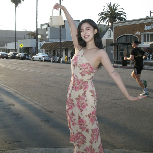 【赵露思同款】Mango 你太美~