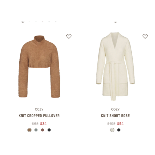 【快快！】Skims黑五大促开跑