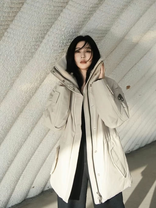 ✂️【Savi 同款】小剪刀羽绒服，7折