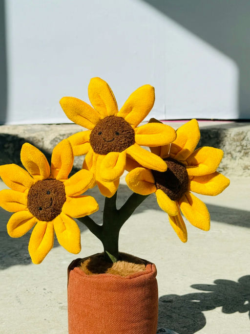 【春天的花园】随时断