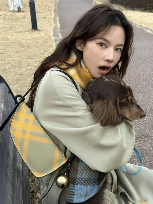 【史低22折】$400 买Burberry 包包