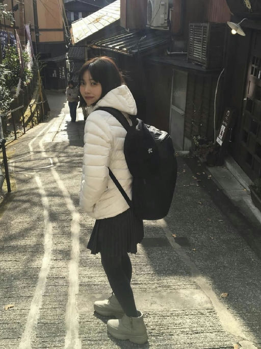 【最美极地白】【79折补L码】