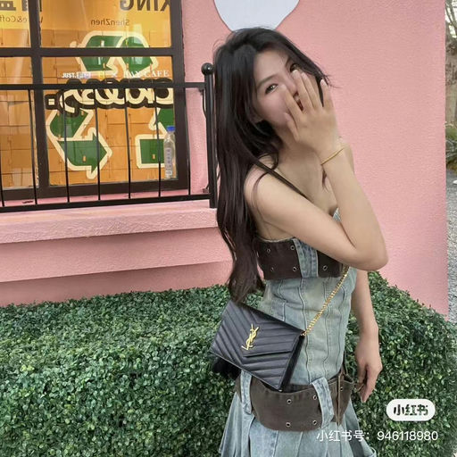 【66折】YSL经典钱包