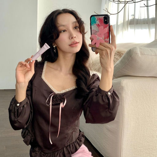 【韩妹新宠】香水同味