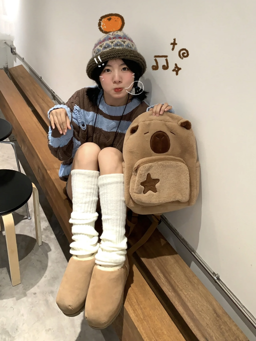 🦞【UGG 卡皮巴拉】【只要 $59】