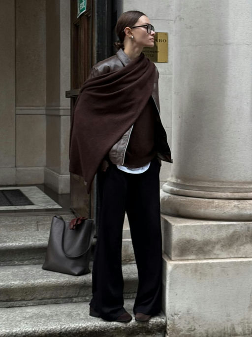 【Cos价格，The Row质感】