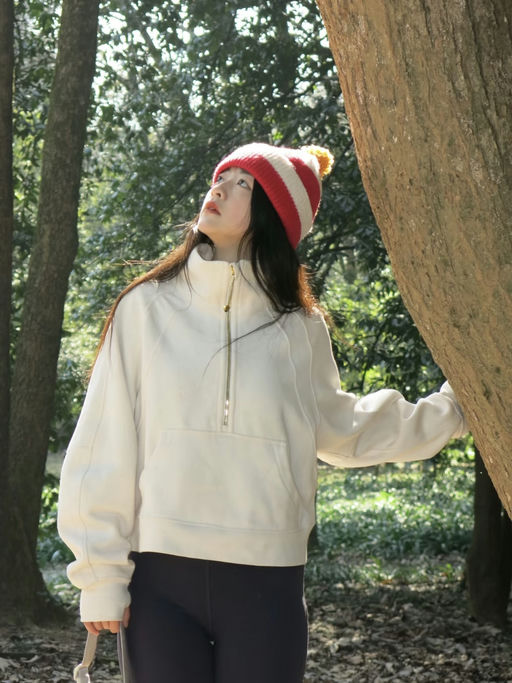 【金标+奶白色】Lulu 新年款，下折啦~