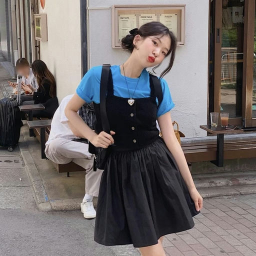 【又被 Fever 种草】配毛衣也很棒