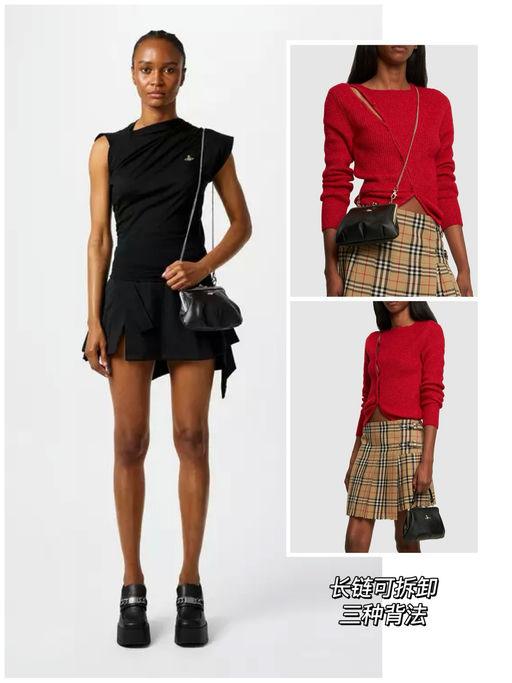 【跌破$200啦~】【西太后口金包】