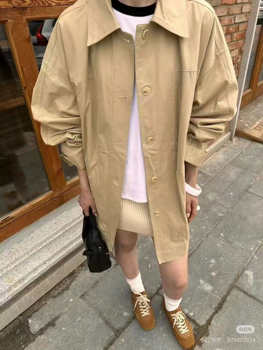 【罕见定优且有货】【喵喵同款】DVN 薄底trainer