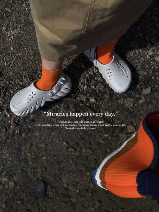 【2双 $50】【Echo 首次参加！】