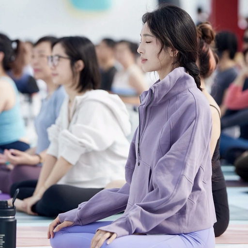 【极少量S码】Scuba 薰衣草