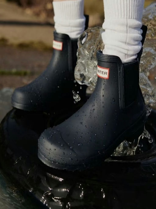 【Hunter 雨靴】【仅$29】