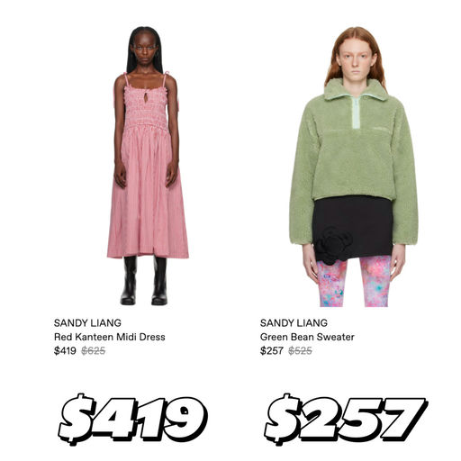 【纽约年度最火】Bella/海莉同款