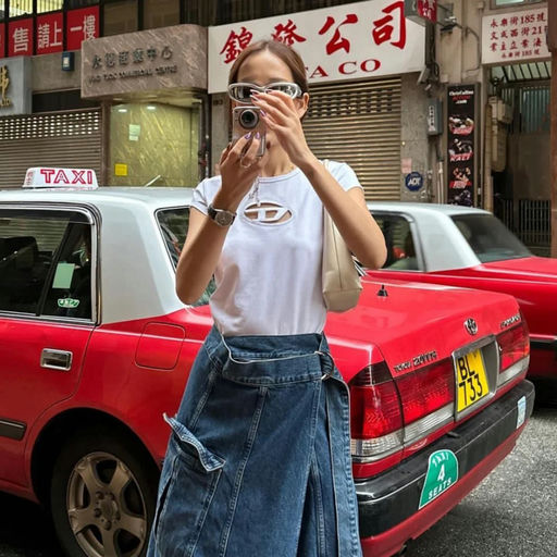 【宋雨琦同款】认准D标