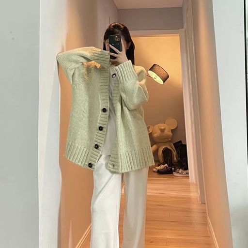 【骨折价！】玛吉拉开衫，37折