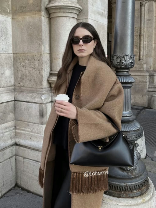 🧣【6折围巾大衣】【火遍中欧韩】