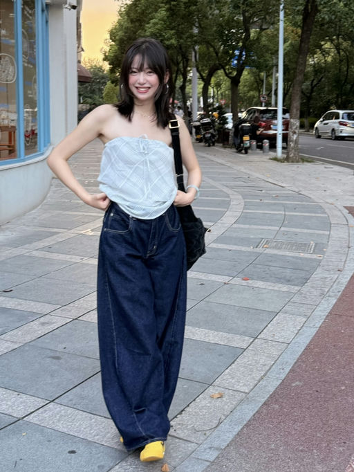 【老爹牛仔裤鼻祖】【$32，码全】