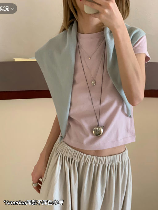 【史低24折起！】四季都能穿的羊绒