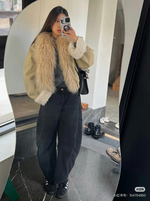 【66折】全网热门弯刀裤