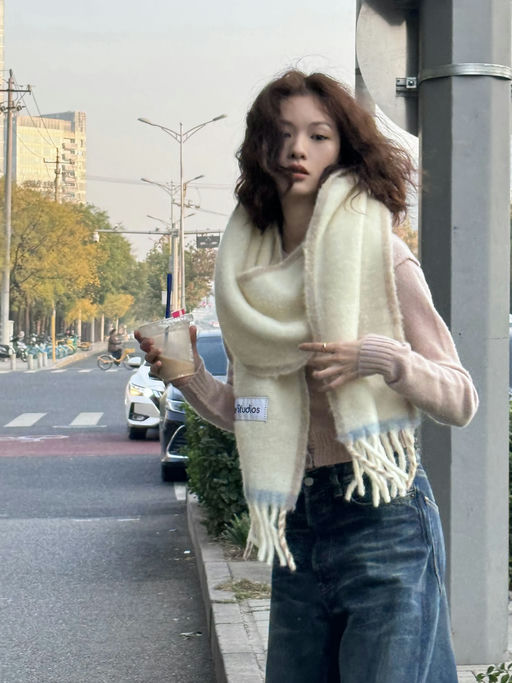 【围巾专场】【送礼优选】