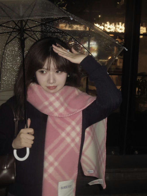 【林娜琏同款】【Burberry 7折】