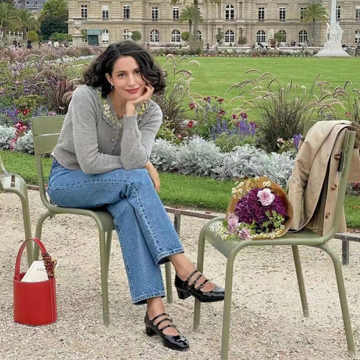 【应季46折】【法式乖乖女】Carel 入口内，全线超大定优+凑单满减