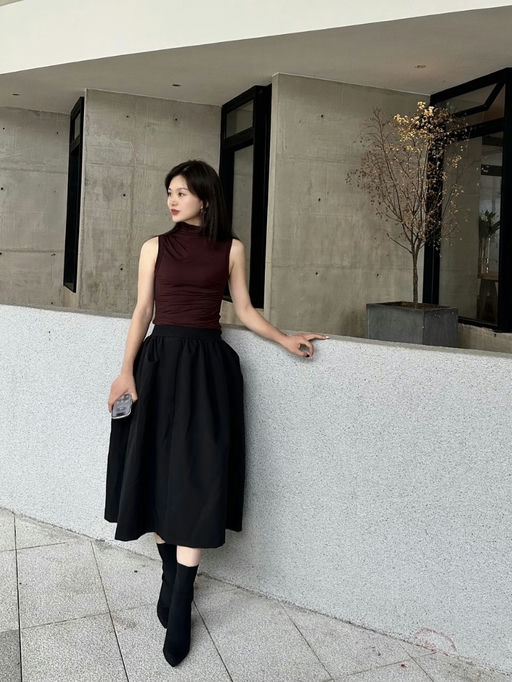 【快！33折】【率性半裙】