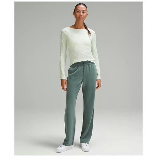 【神裤下折】森林绿