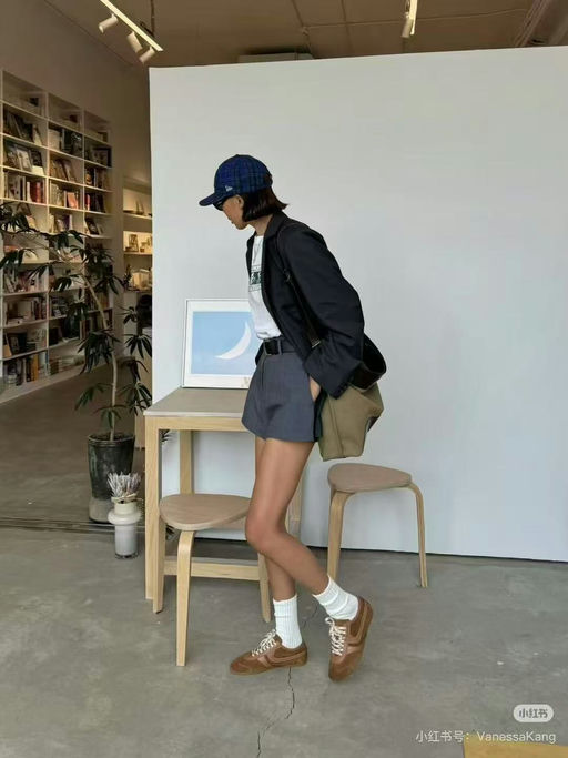 【罕见定优且有货】【喵喵同款】DVN 薄底trainer