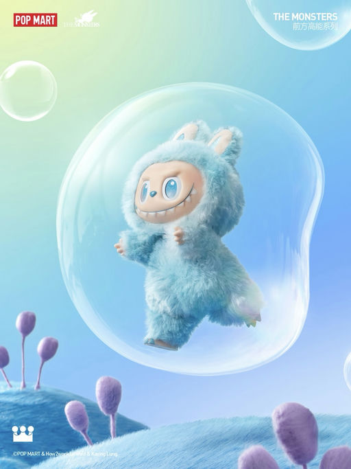 【快快快！】【Pop Mart 5折】