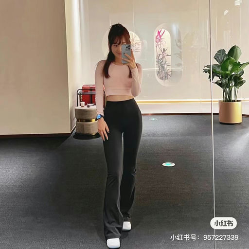 【短款更显好身材】Lulu Swiftly Tech 2.0长袖cropped版