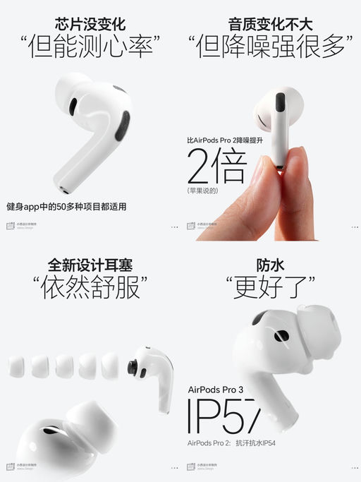 🍎【再降！背刺黑五】【全新 AI 耳机】