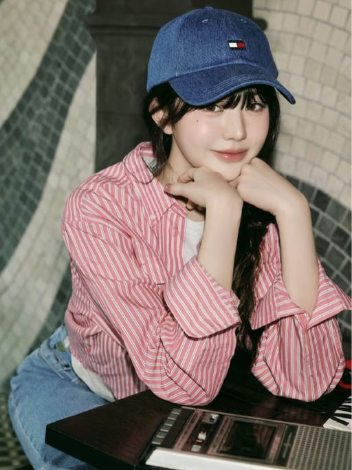 【新款下折】【TH 张元英同款】